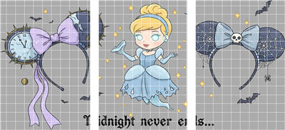 16oz Disney-D  4503